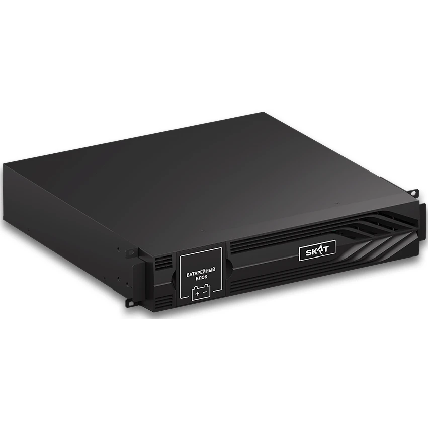 Батарейный блок Бастион SKAT BC 72/18S3 RACK P3 - 8786