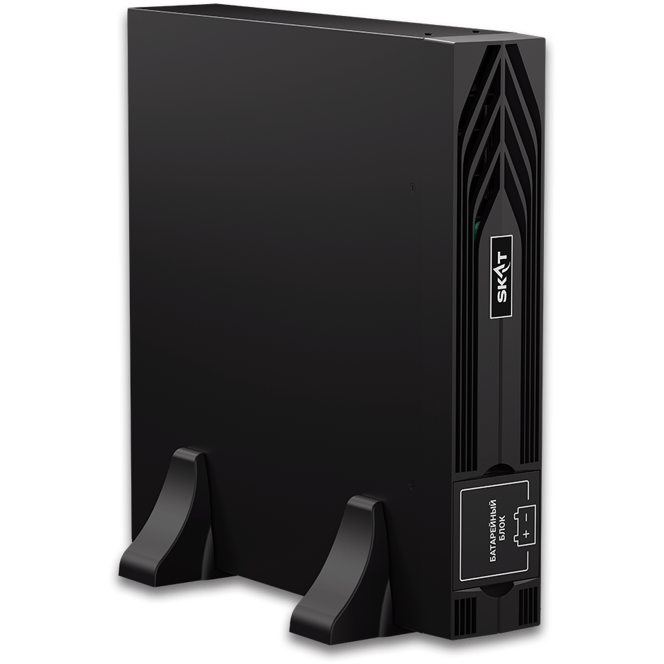 Батарейный блок Бастион SKAT BC 72/18S3 RACK P3 - 8786 - фото 4