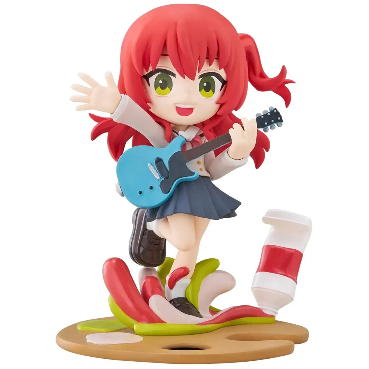 Фигурка Good Smile Company PalVerse Pale BOCCHI THE ROCK Ikuyo Kita