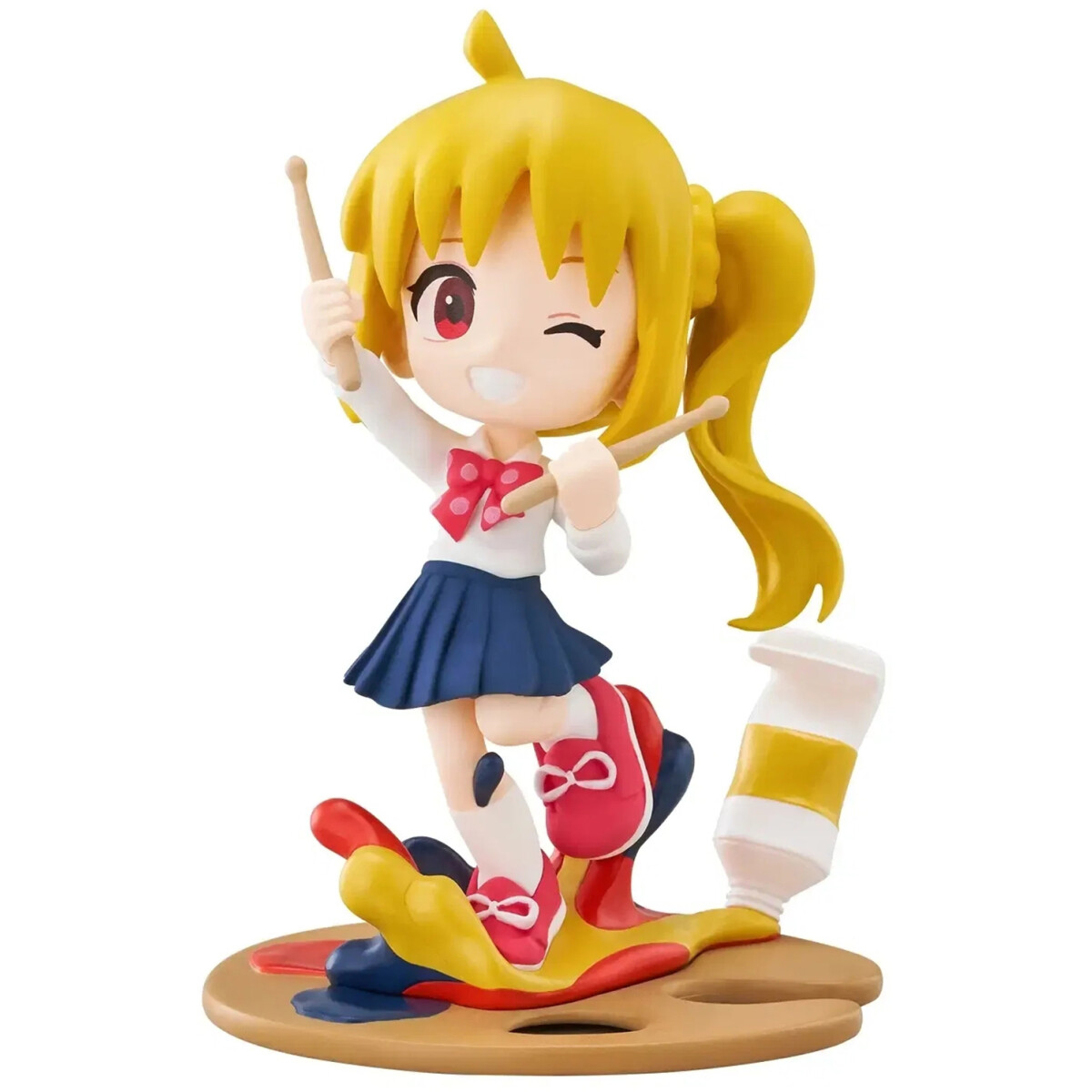 Фигурка Good Smile Company Bushiroad BOCCHI THE ROCK Nijika Ijichi