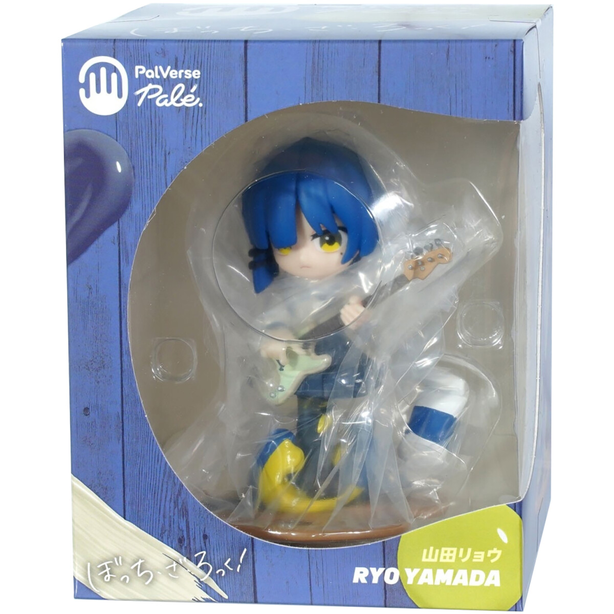 Фигурка Good Smile Company Bushiroad BOCCHI THE ROCK Ryo Yamada - 67891 - фото 2