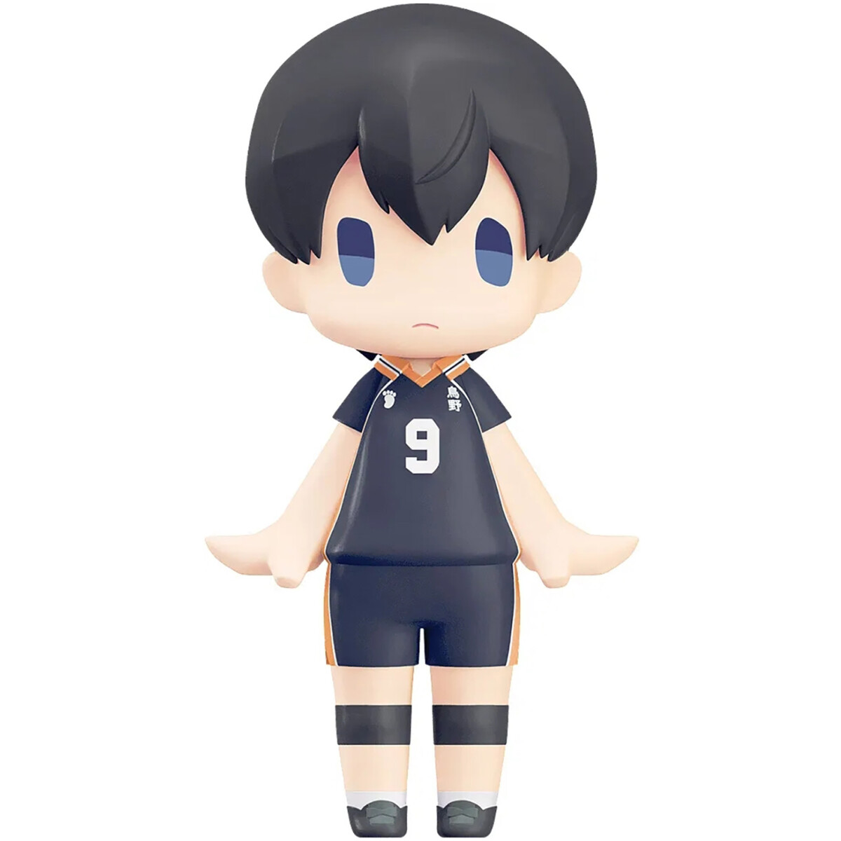 Фигурка Good Smile Company HELLO GOOD SMILE Haikyuu Tobio Kageyama
