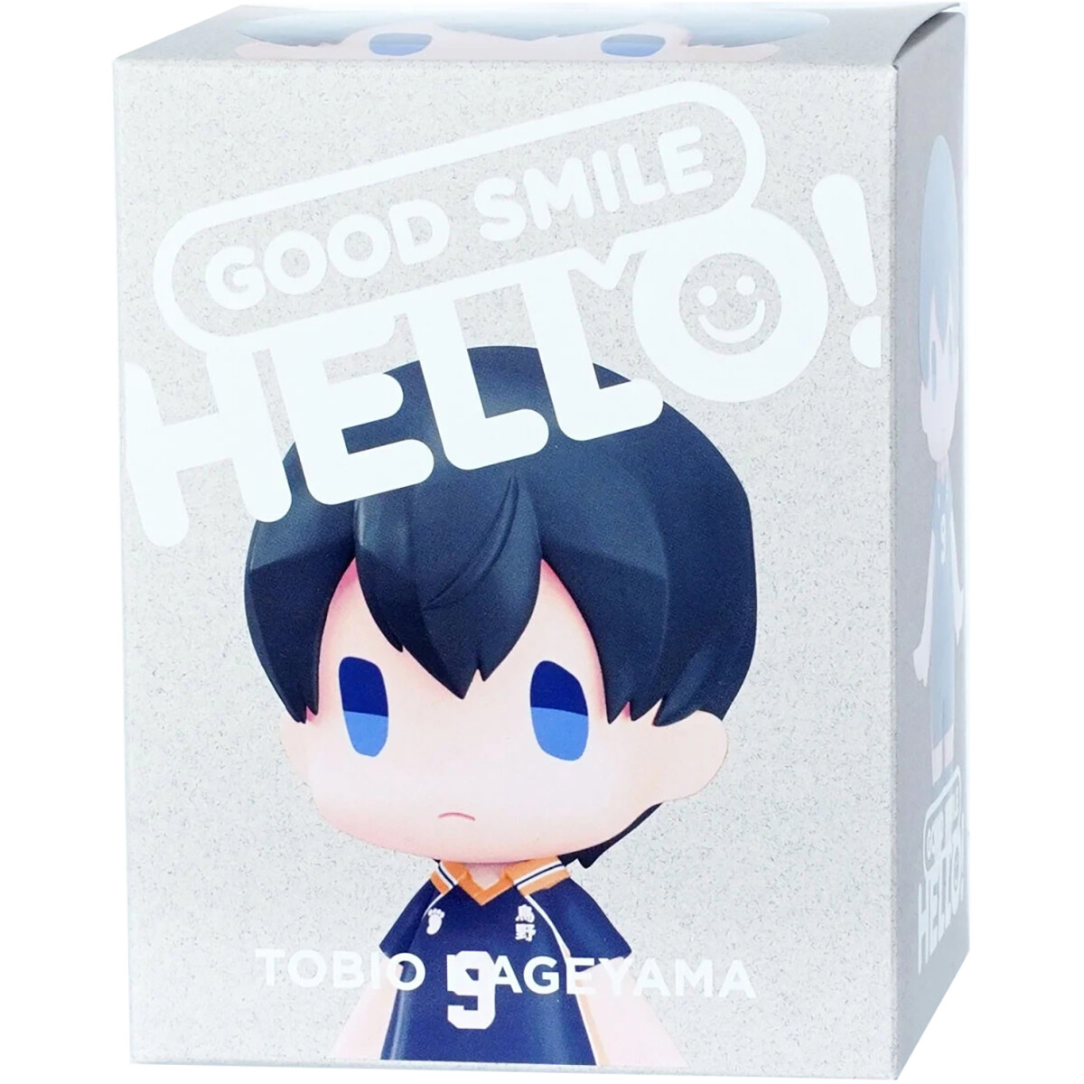 Фигурка Good Smile Company HELLO GOOD SMILE Haikyuu Tobio Kageyama - 02177 - фото 2
