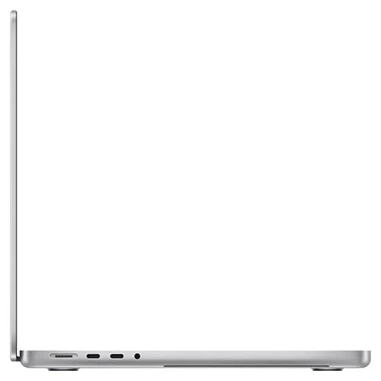 Ноутбук Apple MacBook Pro 14 Silver (M4 Pro, 2024) (MX2F3) - MX2F3(HN,LL)/A - фото 4