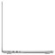 Ноутбук Apple MacBook Pro 14 Silver (M4 Pro, 2024) (MX2F3) - MX2F3(HN,LL)/A - фото 4