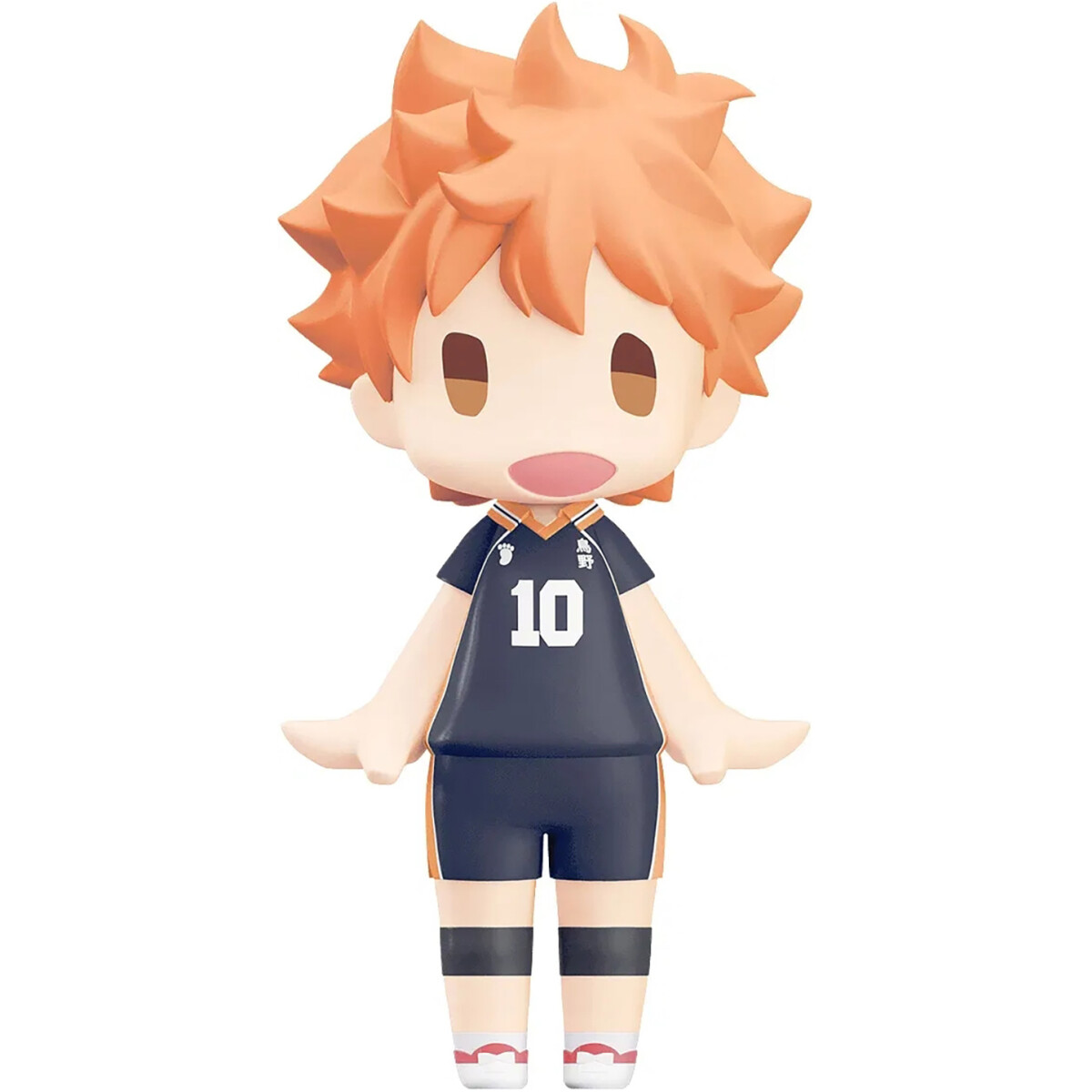 Фигурка Good Smile Company HELLO GOOD SMILE Haikyuu Shoyo Hinata - 02160