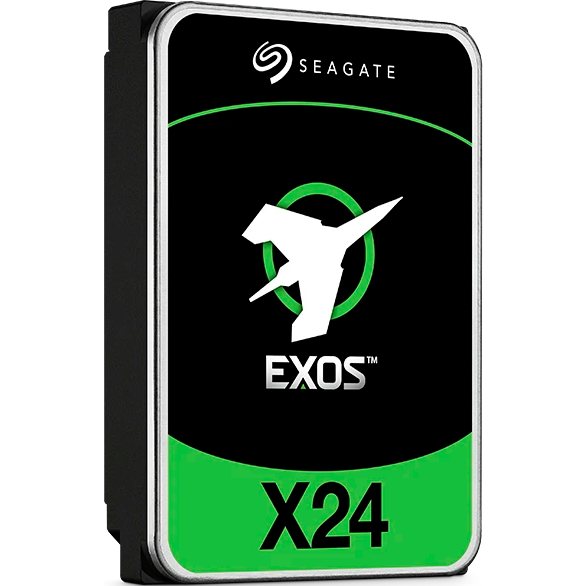 Жёсткий диск 12Tb SATA-III Seagate Exos X24 (ST12000NM002H) - фото 2