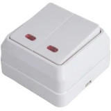 Выключатель IEK OKTAVA EVO21-K01-10-DC