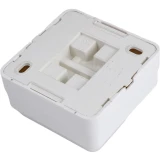 Выключатель IEK OKTAVA EVO21-K01-10-DC