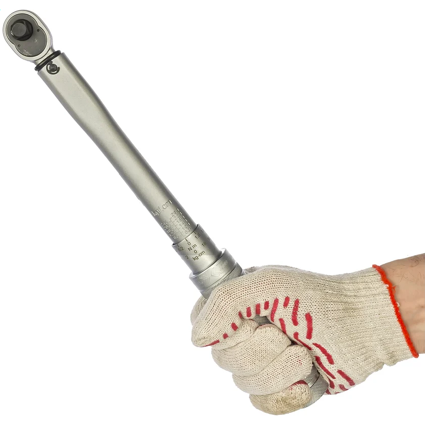 Ключ динамометрический Jonnesway T04060A - фото 6