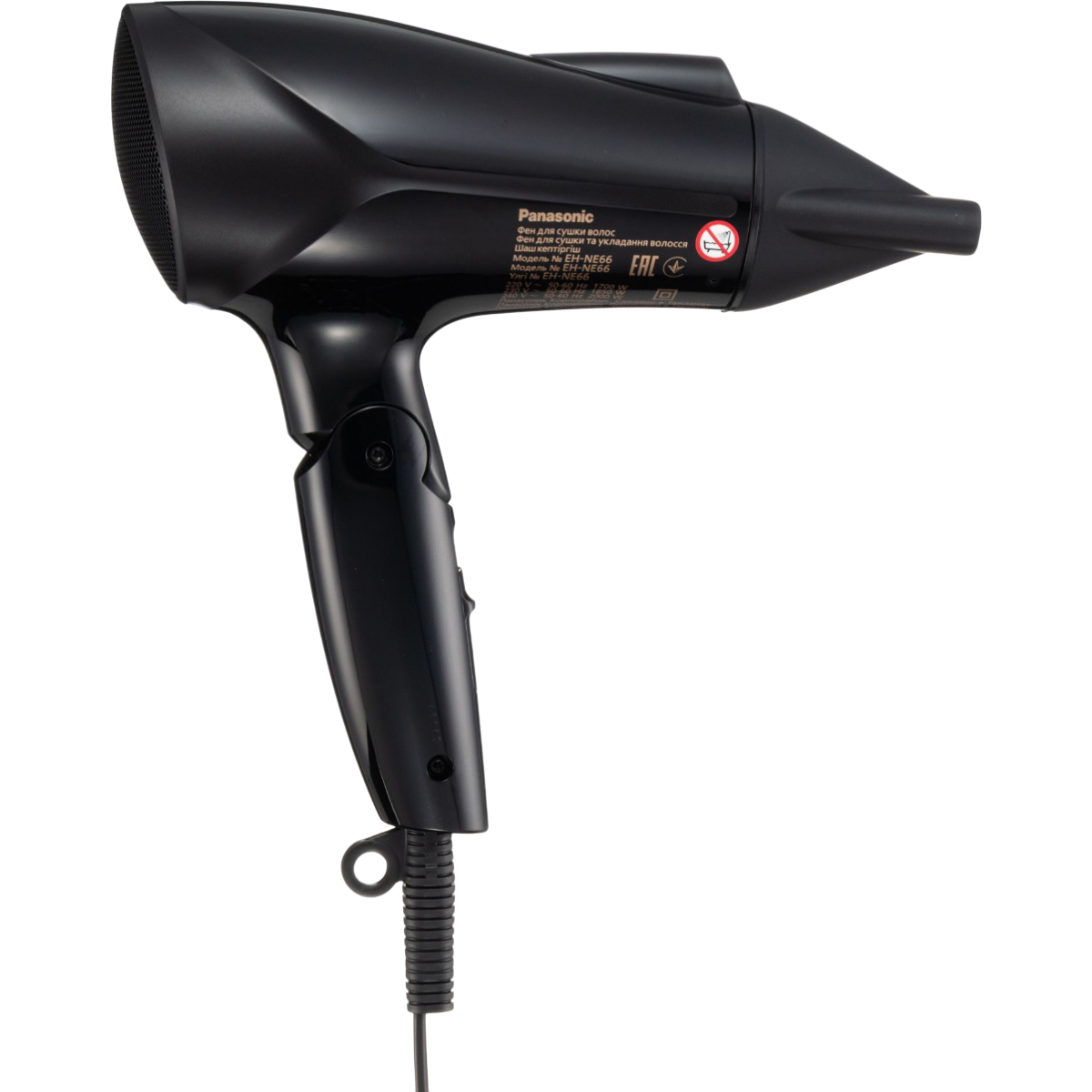 Фен Panasonic EH-NE66-K865 - фото 3