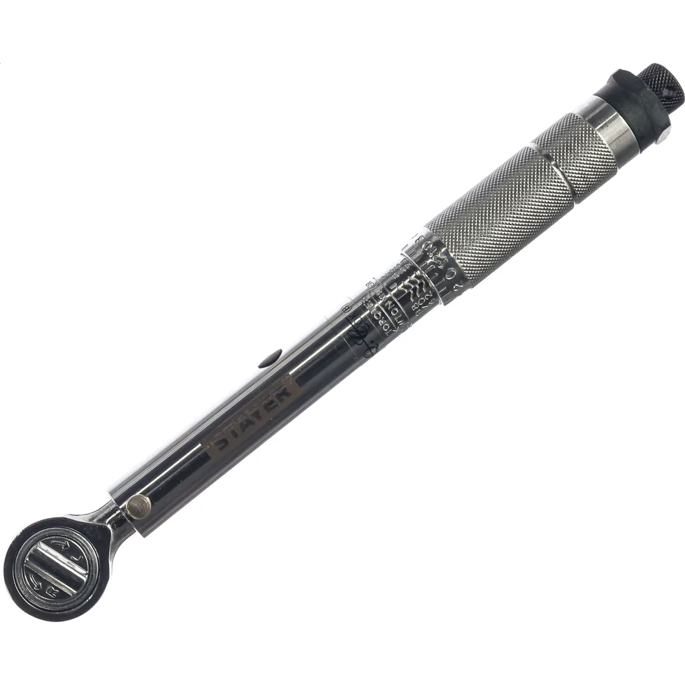 Ключ динамометрический STAYER 64064-110 - фото 4