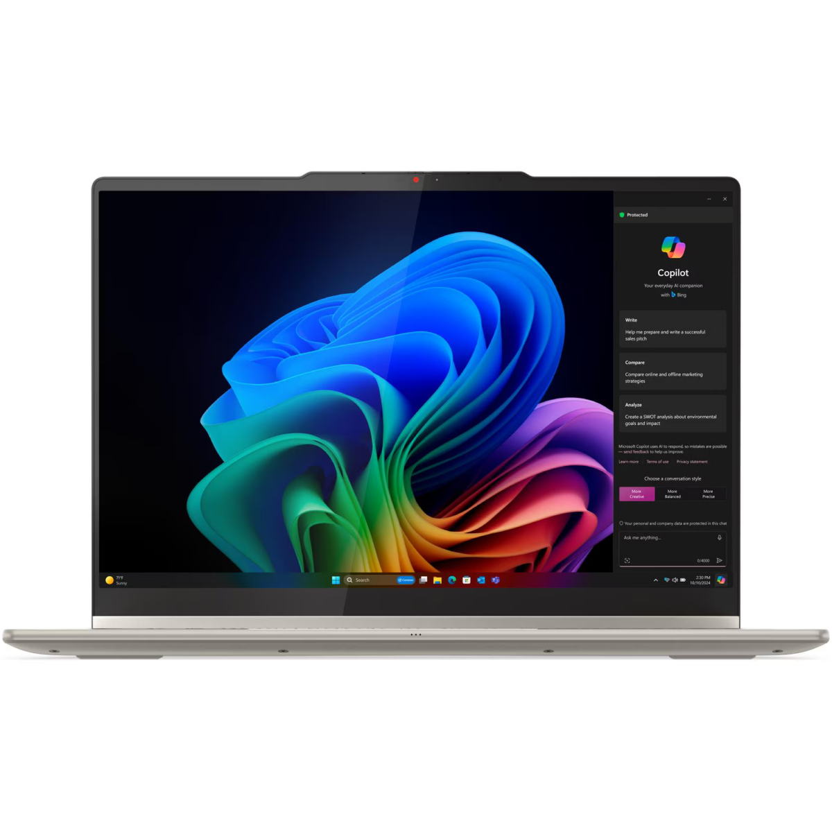 Ноутбук Lenovo Yoga 7 2-in-1 14AKP10 (83JR0060RK-NoOS) - фото 3