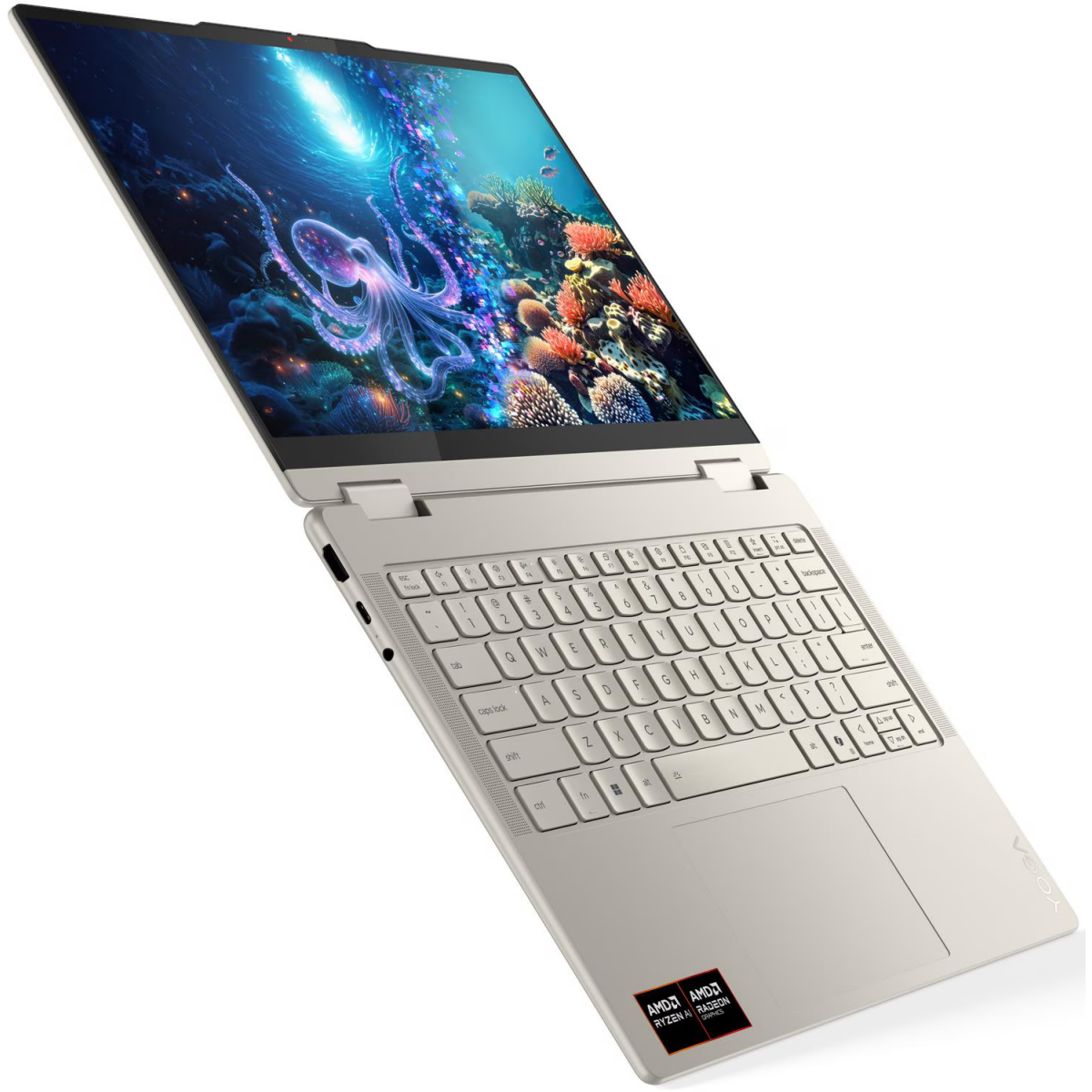 Ноутбук Lenovo Yoga 7 2-in-1 14AKP10 (83JR0060RK-NoOS) - фото 6