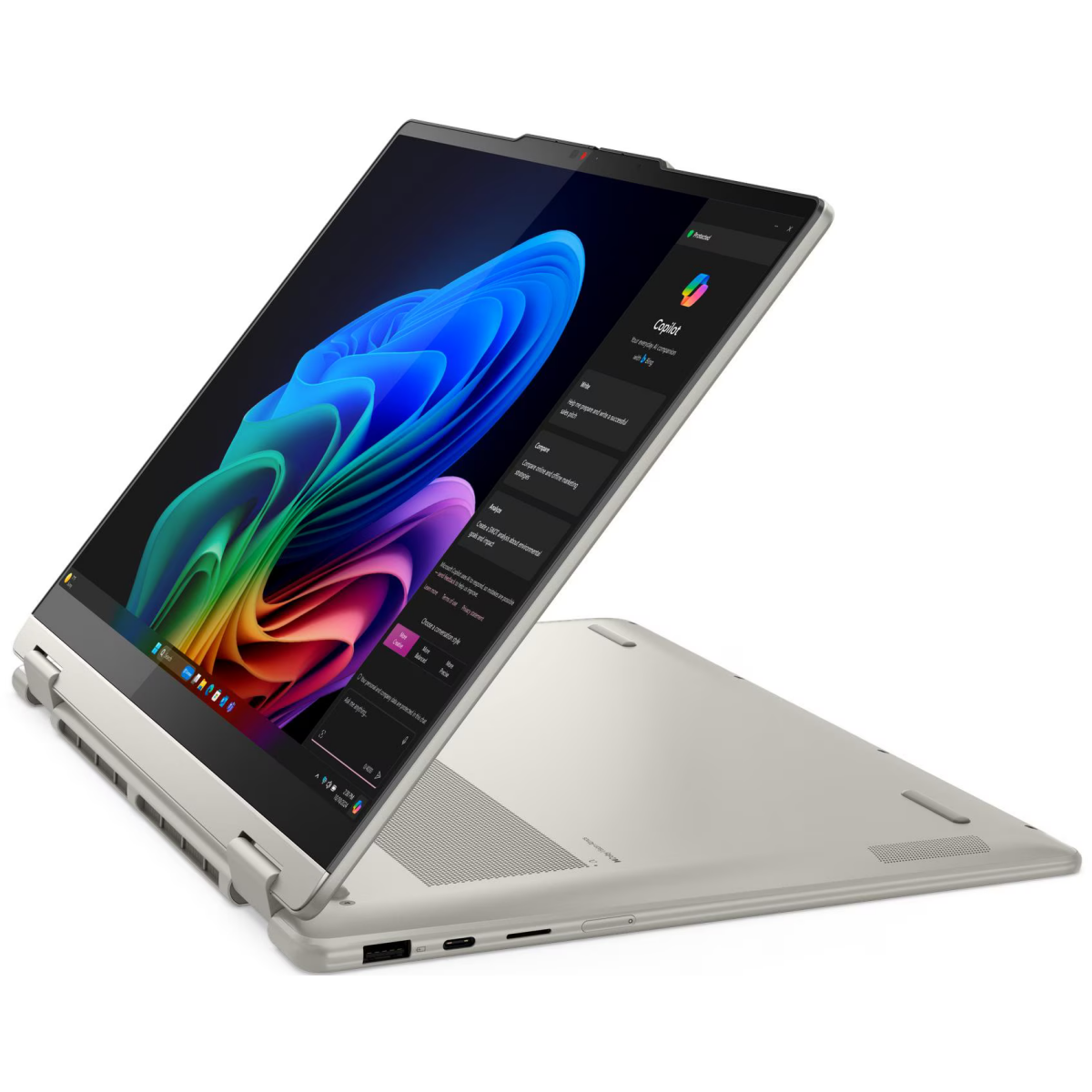 Ноутбук Lenovo Yoga 7 2-in-1 14AKP10 (83JR0060RK-NoOS) - фото 10