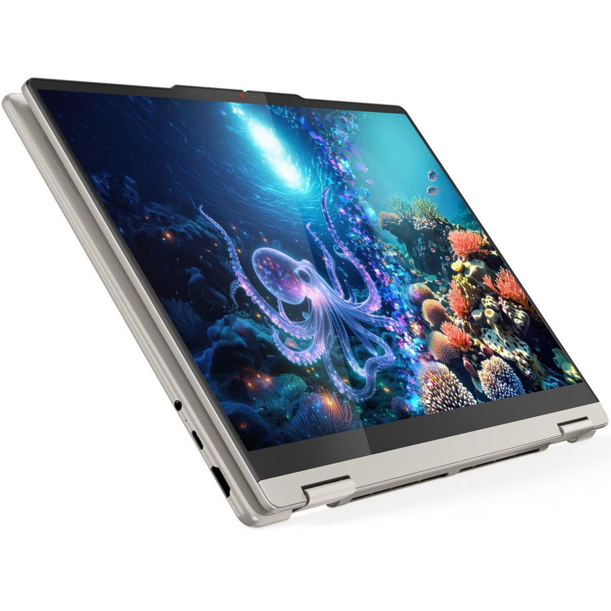 Ноутбук Lenovo Yoga 7 2-in-1 14AKP10 (83JR0060RK-NoOS) - фото 11
