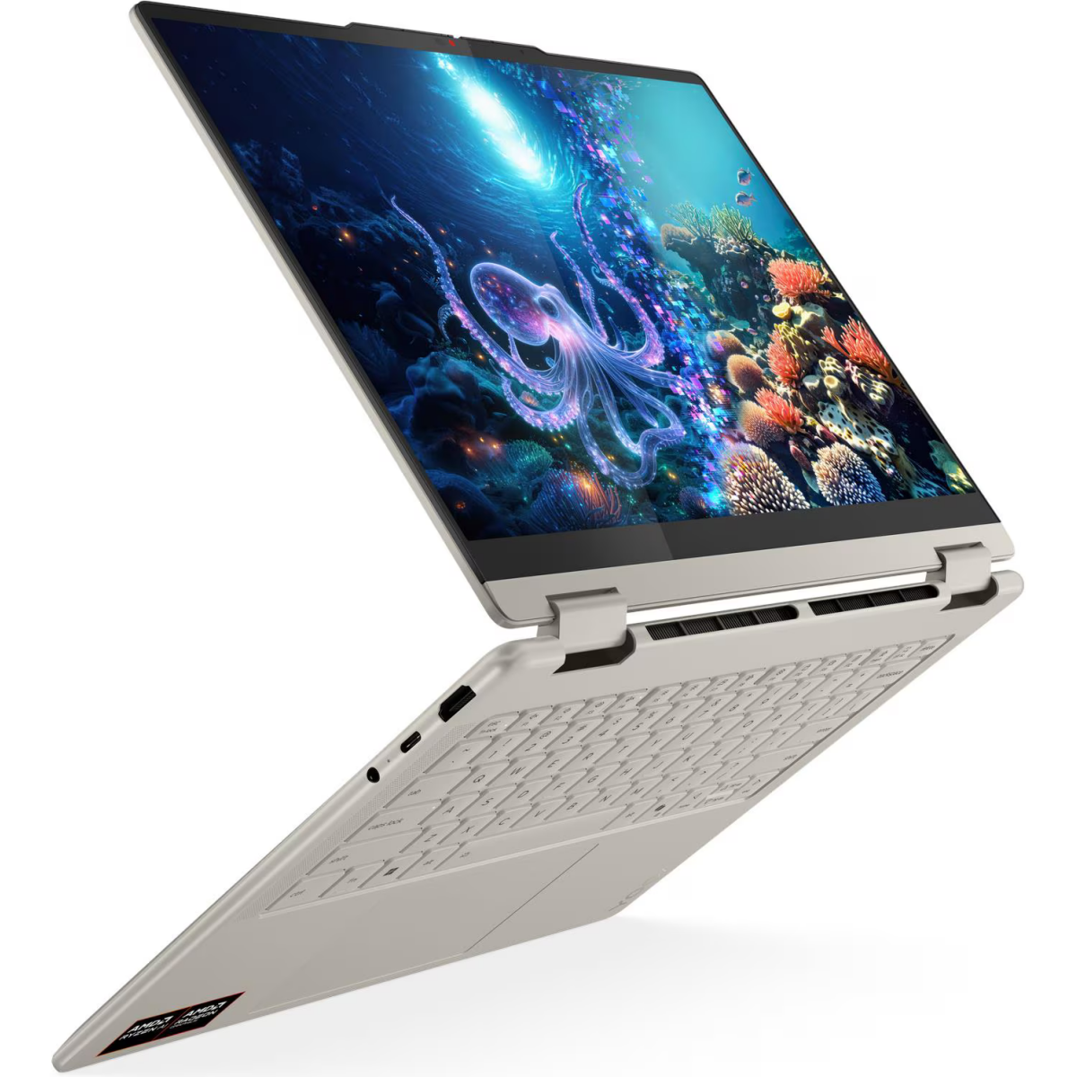Ноутбук Lenovo Yoga 7 2-in-1 14AKP10 (83JR0060RK-NoOS) - фото 12