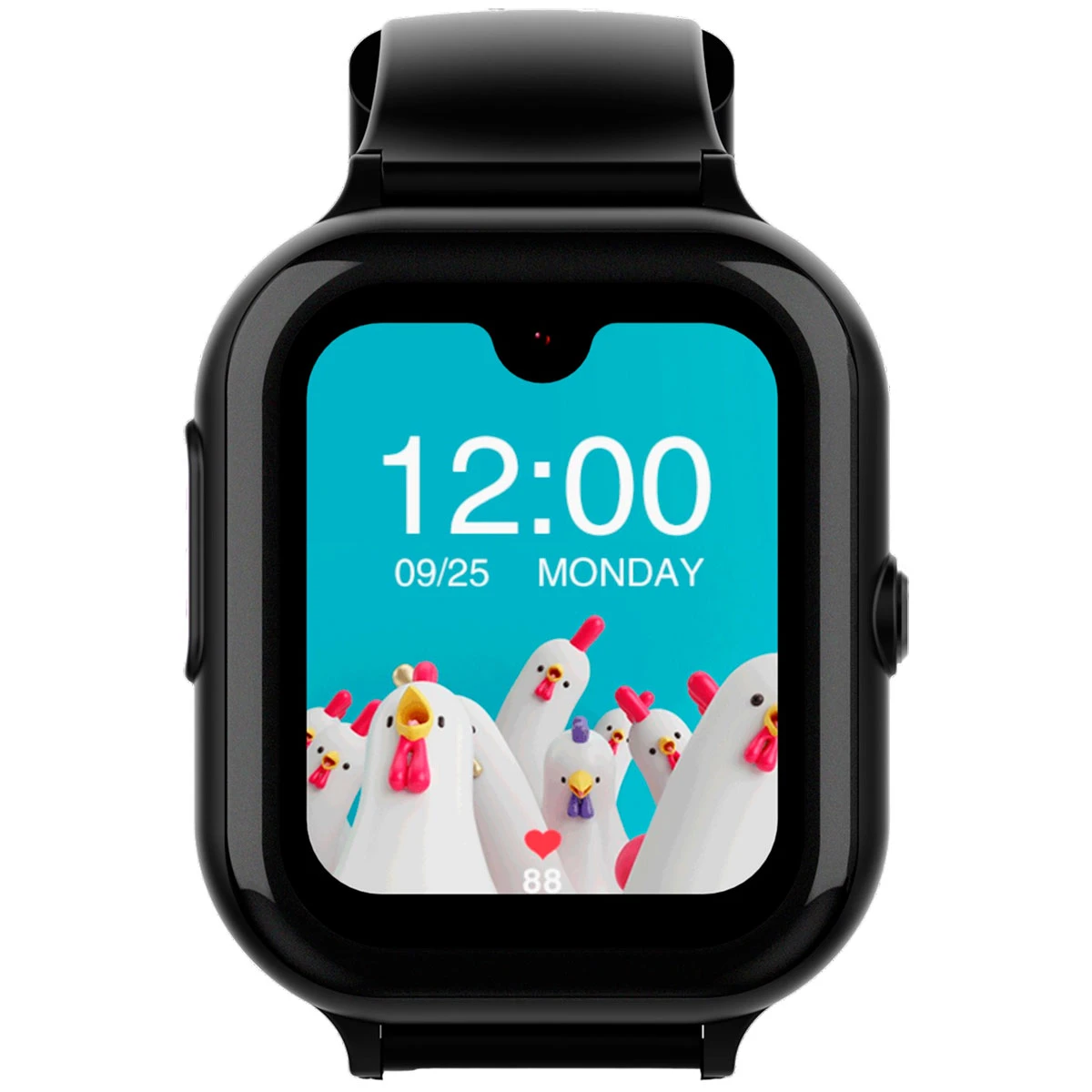 Умные часы Aimoto Infinity 4G Black - фото 2