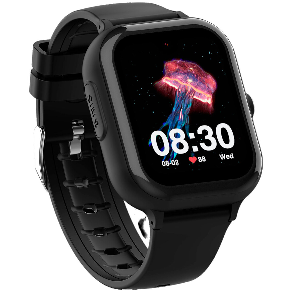 Умные часы Aimoto Infinity 4G Black - фото 3