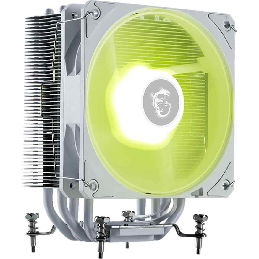 Кулер MAG COREFROZR AA13 WHITE - 306-7ZWHA21-L80 - фото 2