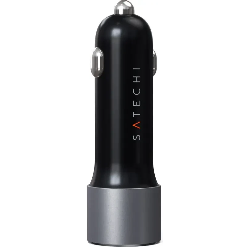 Автомобильное зарядное устройство Satechi ST-TCPDCCM - фото 2