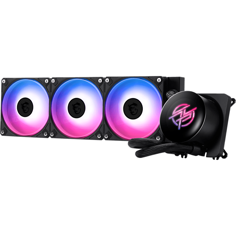 ПК Intel Core i9-14900 / NVIDIA RTX 5080 / 32 ГБ / SSD 2 ТБ