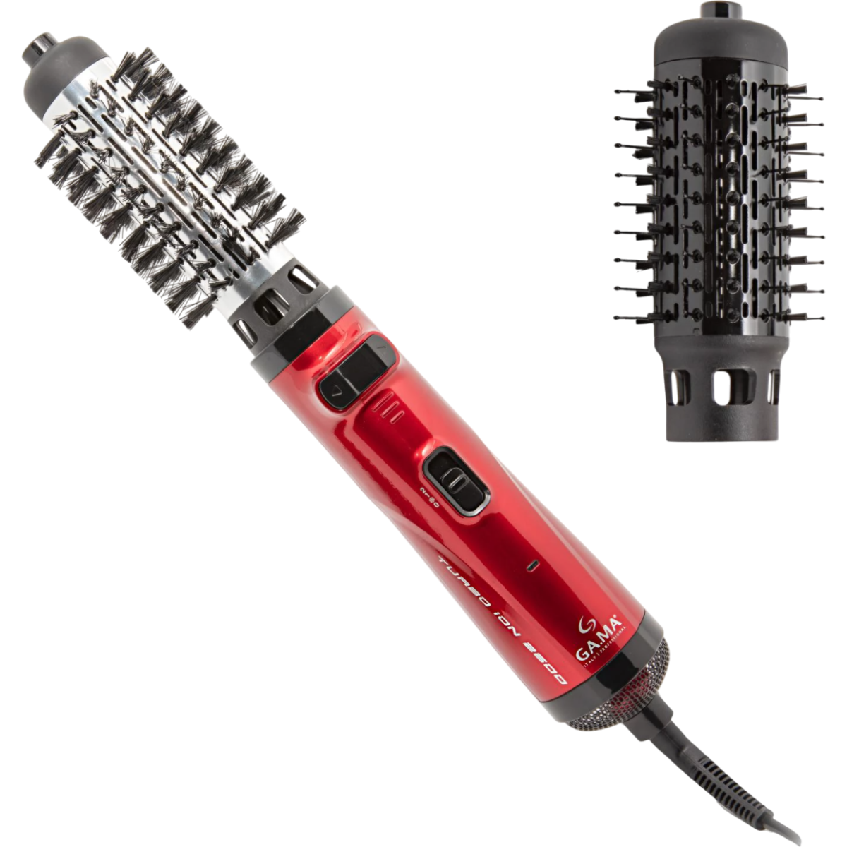 Фен-щётка GA.MA TURBO ION 2600 - GH0105 - фото 3