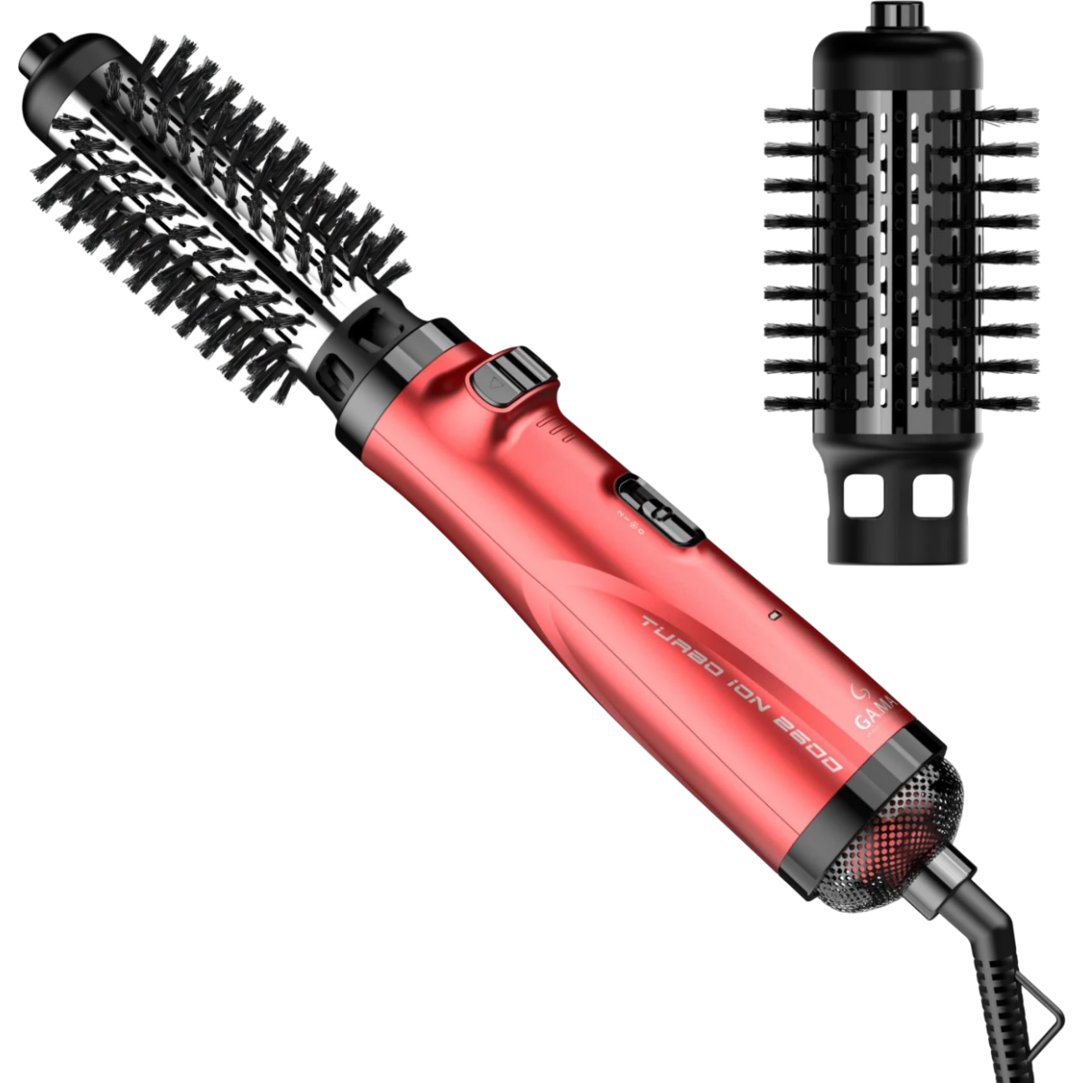 Фен-щётка GA.MA TURBO ION 2600 - GH0105 - фото 4