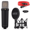Микрофон RODE NT1 5th Generation Black - фото 4