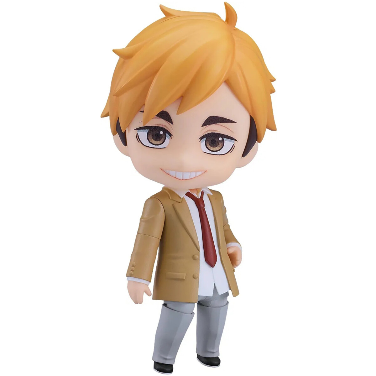 Фигурка Good Smile Company Nendoroid Haikyuu Atsumu Miya School Uniform