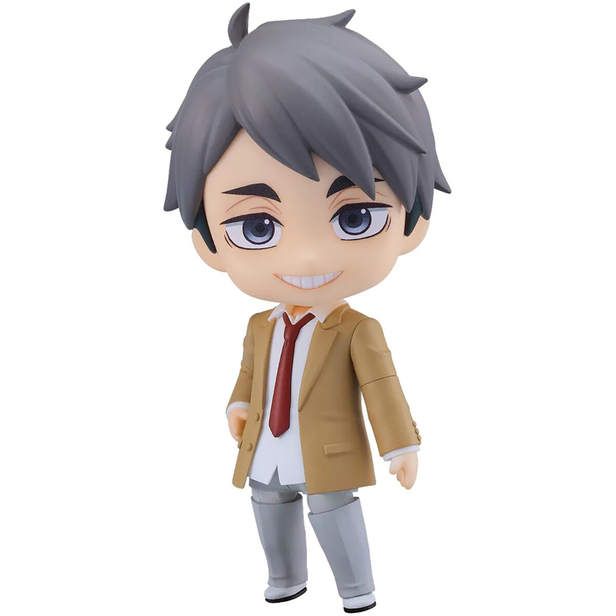 Фигурка Good Smile Company Nendoroid Haikyuu Osamu Miya School Uniform - 00715