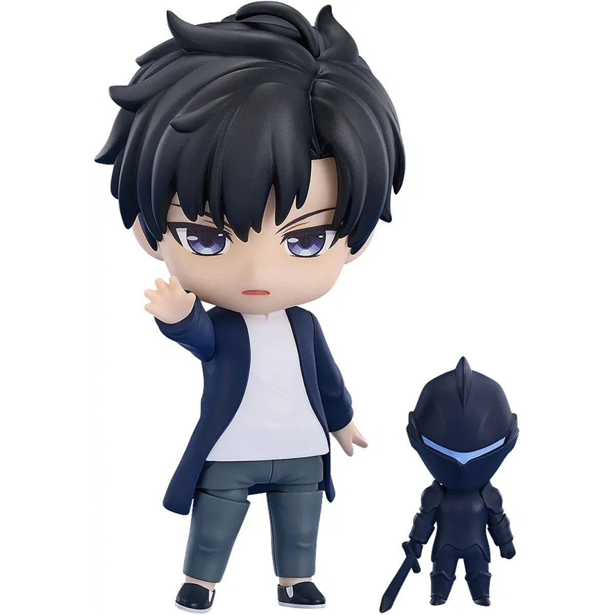 Фигурка Good Smile Company Nendoroid Solo Leveling Sung Jinwoo - 29561