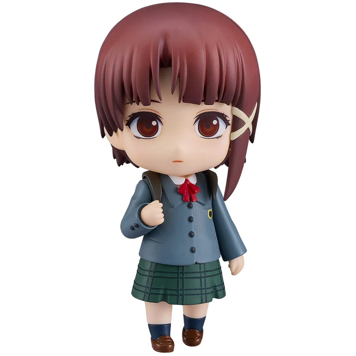 Фигурка Good Smile Company Nendoroid Serial Experiments Lain Lain Iwakura