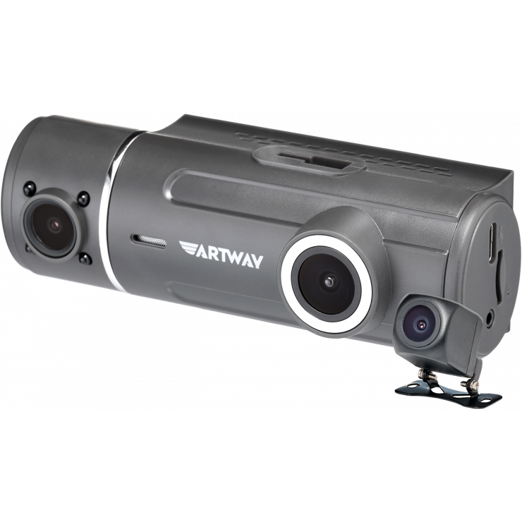 Автомобильный видеорегистратор Artway AV-537 - фото 3