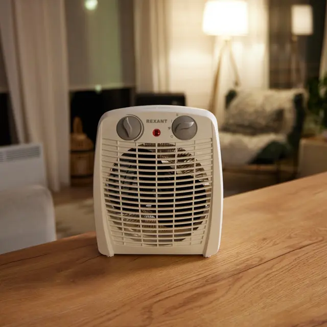 Тепловентилятор Rexant 60-0033 - фото 5