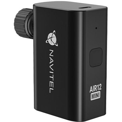 Автомобильный компрессор Navitel AIR 12 MINI - фото 3