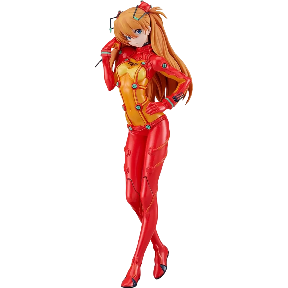 Фигурка Good Smile Company PLAMAX Evangelion Asuka Shikinami Langley - 14318