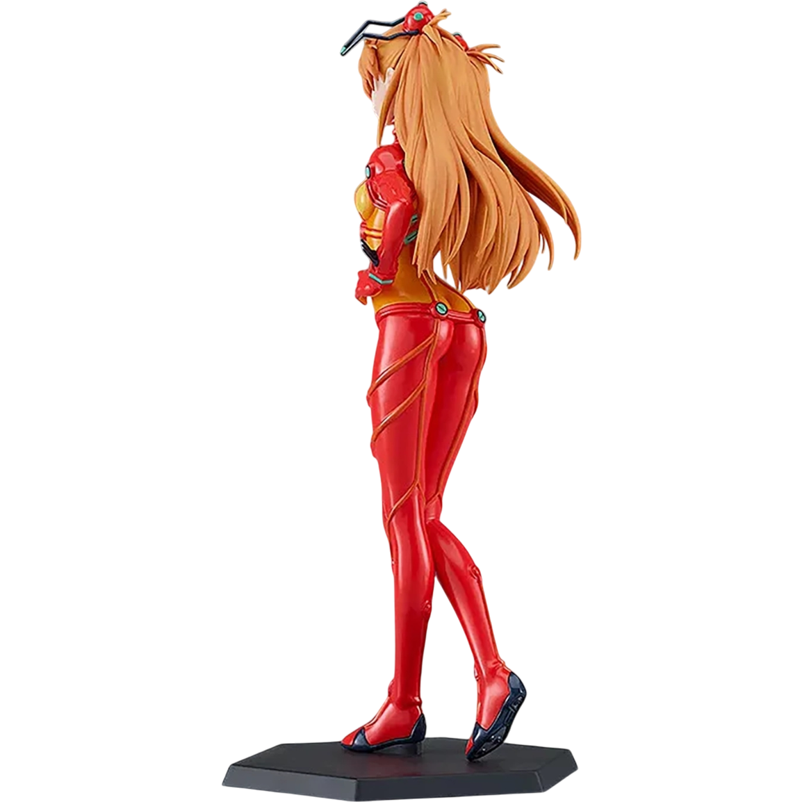 Фигурка Good Smile Company PLAMAX Evangelion Asuka Shikinami Langley - 14318 - фото 2