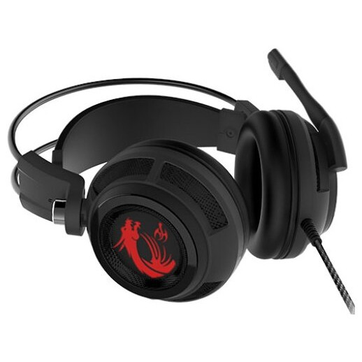 Гарнитура MSI DS502 - S37-0400120-SV1	 - фото 4