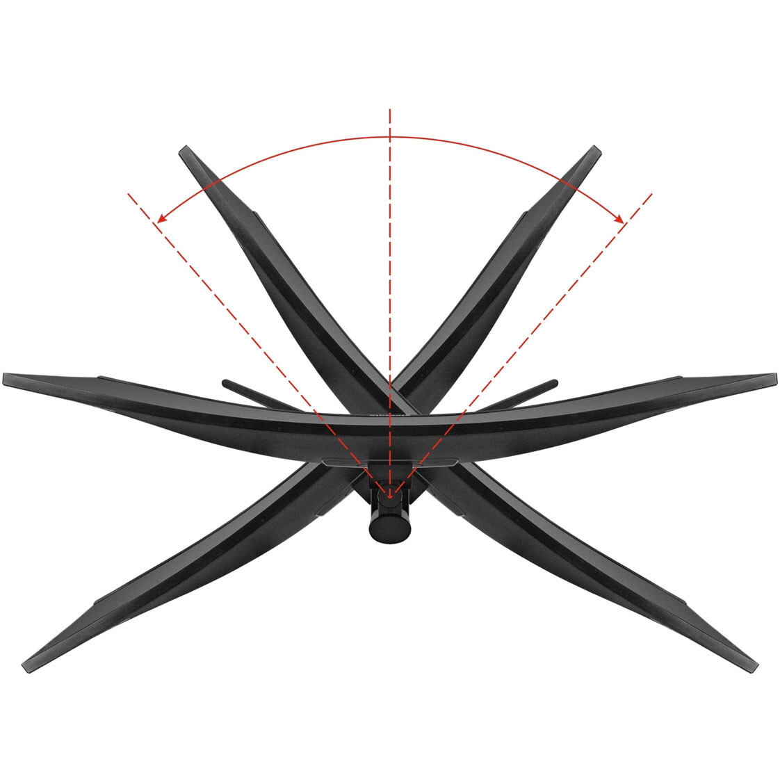 Монитор ExeGate 34" Combat EC3407TA (EX299467RUS) - фото 5