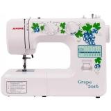 Швейная машина Janome Grape 2016