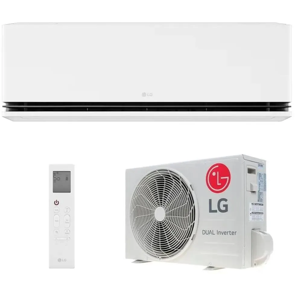 Сплит-система LG H09S1D Deluxe Pro - фото 7