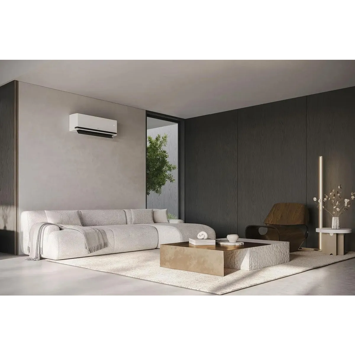 Сплит-система LG H09S1D Deluxe Pro - фото 10