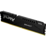 Оперативная память 16Gb DDR5 6400MHz Kingston Fury Beast (KF564C32BB-16) OEM