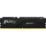 Оперативная память 16Gb DDR5 6400MHz Kingston Fury Beast (KF564C32BB-16) OEM