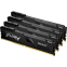 Оперативная память 16Gb DDR4 2666MHz Kingston Fury Beast (KF426C16BBK4/16) (4x4Gb KIT) OEM