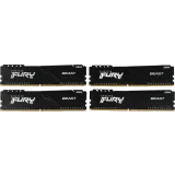 Оперативная память 16Gb DDR4 2666MHz Kingston Fury Beast (KF426C16BBK4/16) (4x4Gb KIT) OEM