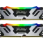 Оперативная память 32Gb DDR5 6400MHz Kingston Fury Renegade RGB (KF564C32RSAK2-32) (2x16Gb KIT) OEM - фото 2