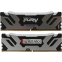 Оперативная память 32Gb DDR5 6400MHz Kingston Fury Renegade RGB (KF564C32RSAK2-32) (2x16Gb KIT) OEM - фото 4