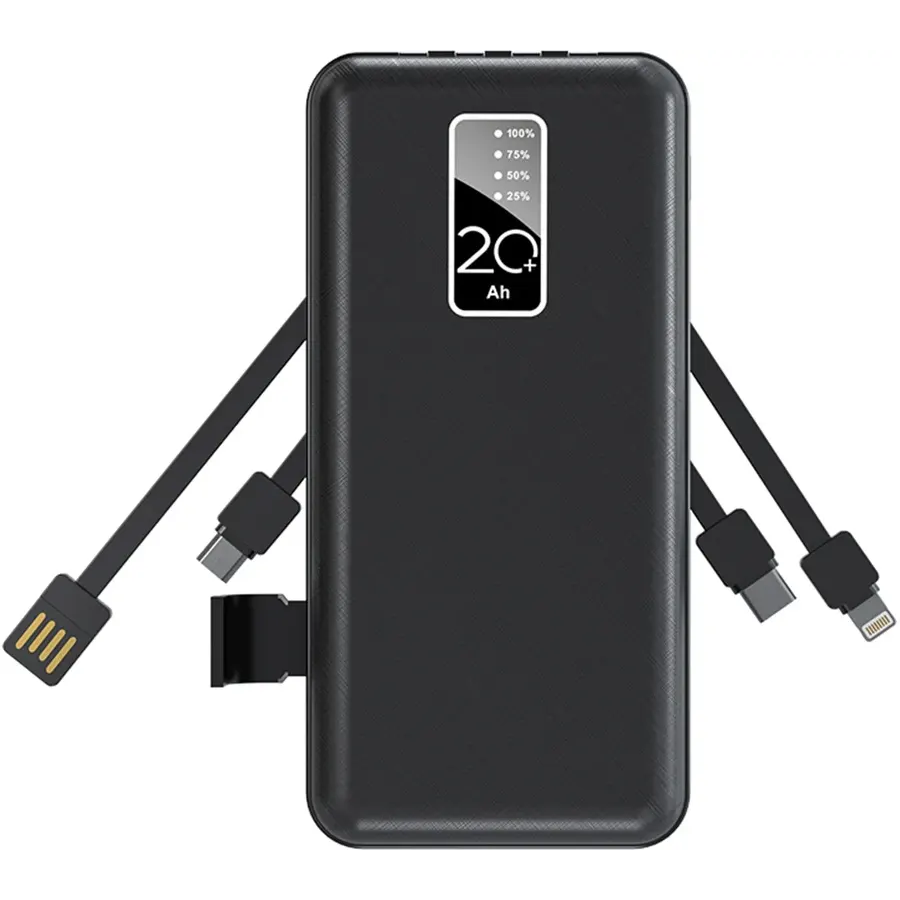 Внешний аккумулятор Rexant 30-2039